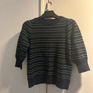 Love Scarlet 3/4 sleeve sweater